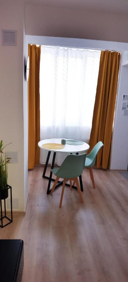 Focus Lux Apartment Miercurea Ciuc Exterior photo