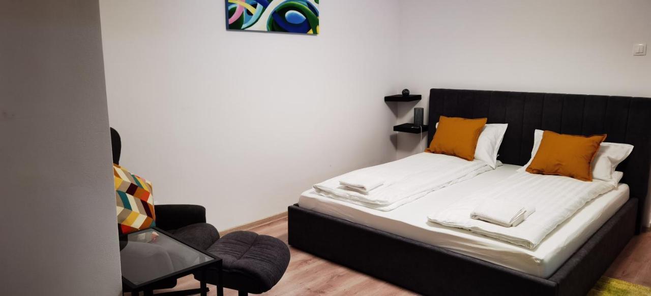 Focus Lux Apartment Miercurea Ciuc Exterior photo