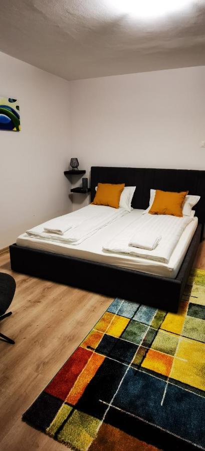 Focus Lux Apartment Miercurea Ciuc Exterior photo